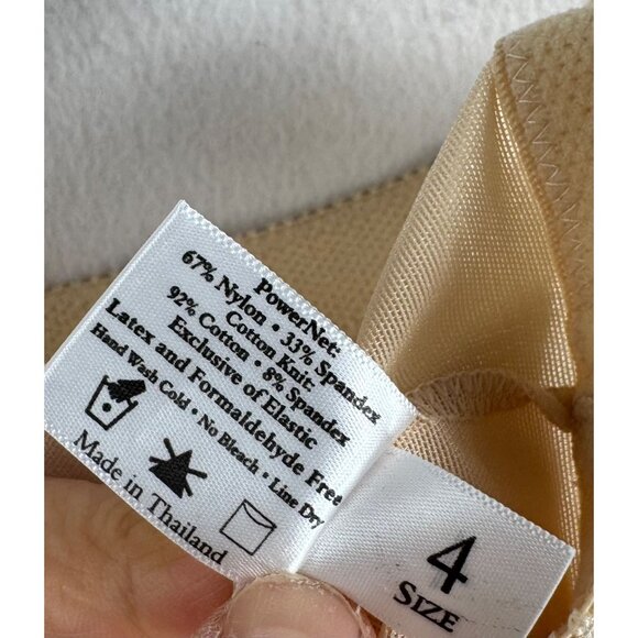 Design Veronique maternity mid‎ body support mid thigh sz 4 - Picture 8 of 10